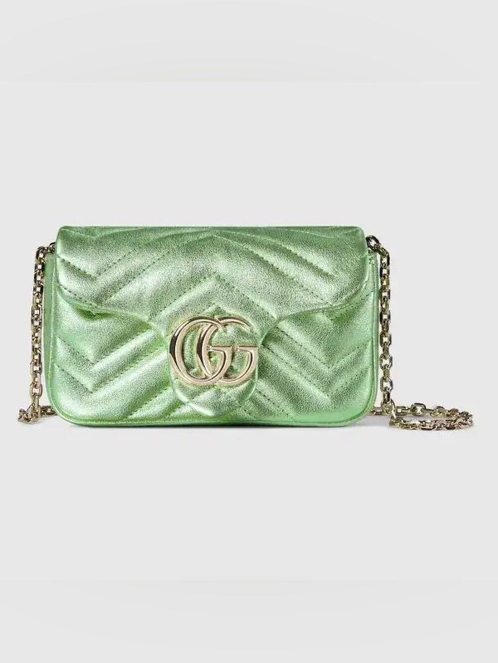 Gucci GG Marmont Super Mini crossbody Bag